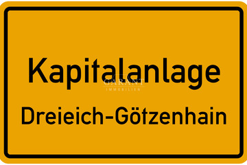 Kapitalanlage.Dreieich-GoÌtzenhain