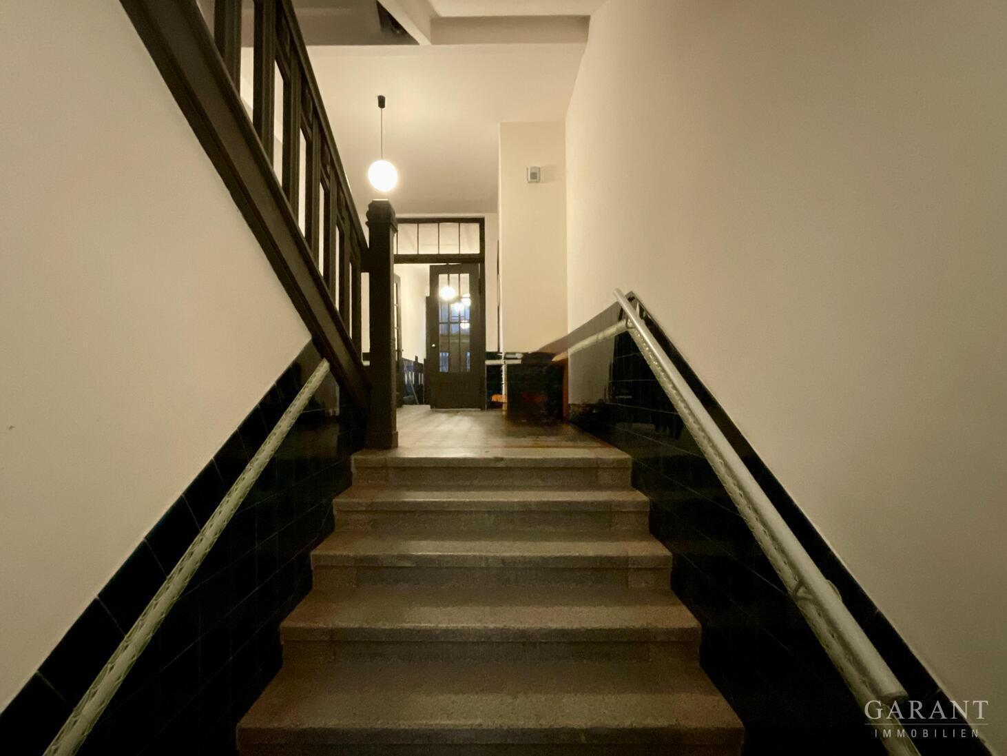 3 Zimmer-Wohnung im beliebten Stadtteil Chemnitzer Kaßberg – 09112 Chemnitz, 9112 Chemnitz – Vorschaubild 2