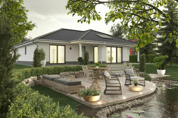 Bungalow-128-Garten-Elegance