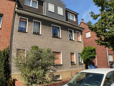 3 Familienhaus in zentraler Lage sucht neuen Eigentümer
