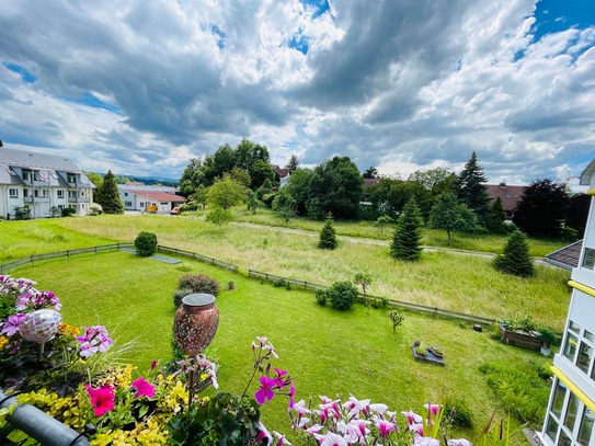 Vermietete 3-Zimmer-Wohnung in Wangen im Allgäu