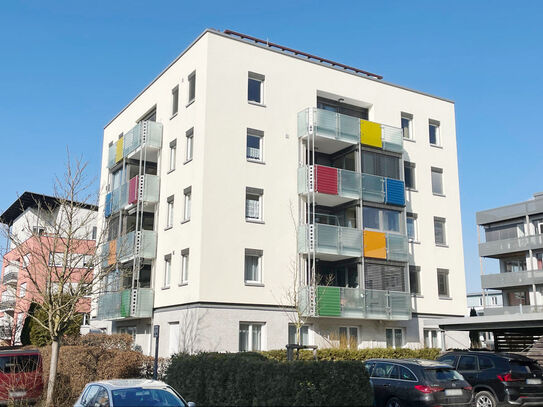 3-Zi. Eigentumswohnung mit Tiefgaragenstellplatz am Ulmer Kuhberg