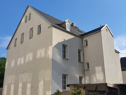 Schönes Mehrfamilienhaus in Oberlungwitz mit Potenzial