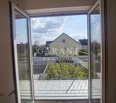 ~ HIER WARTET IHR NEUES ZUHAUSES AUF SIE ! 3 Zimmer-Wohnung mit Süd/West Balkon Nähe Audi ~