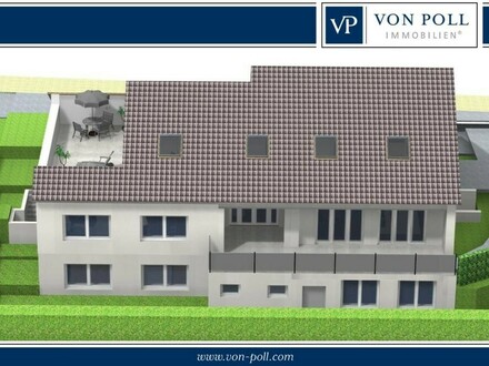 300m² Wohnfläche | KfW 40 EE Standard | Traumhafter Fernblick über Halle (Westf.)