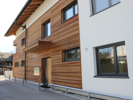Sehr hochwertige 3-Zi.-Whg. in Kuchl, sonnige Lage, 1. OG, NR