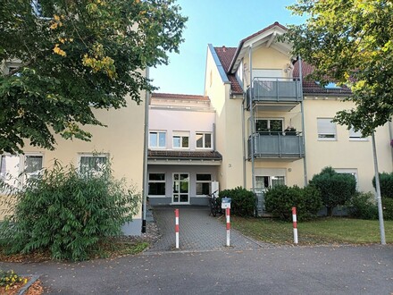 Seniorenwohnung in der Residenz "Brenzblick"