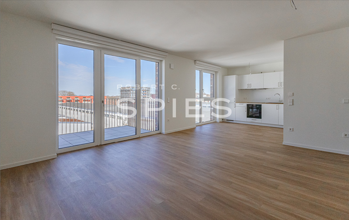 Barrierearme 3-Zimmer-Wohnung in gemeinschaftlicher Wohnanlage - Photo 3