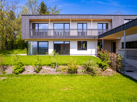 COMMON LIVING! Leben im neu interpretierten Vierkanthof im Grünen