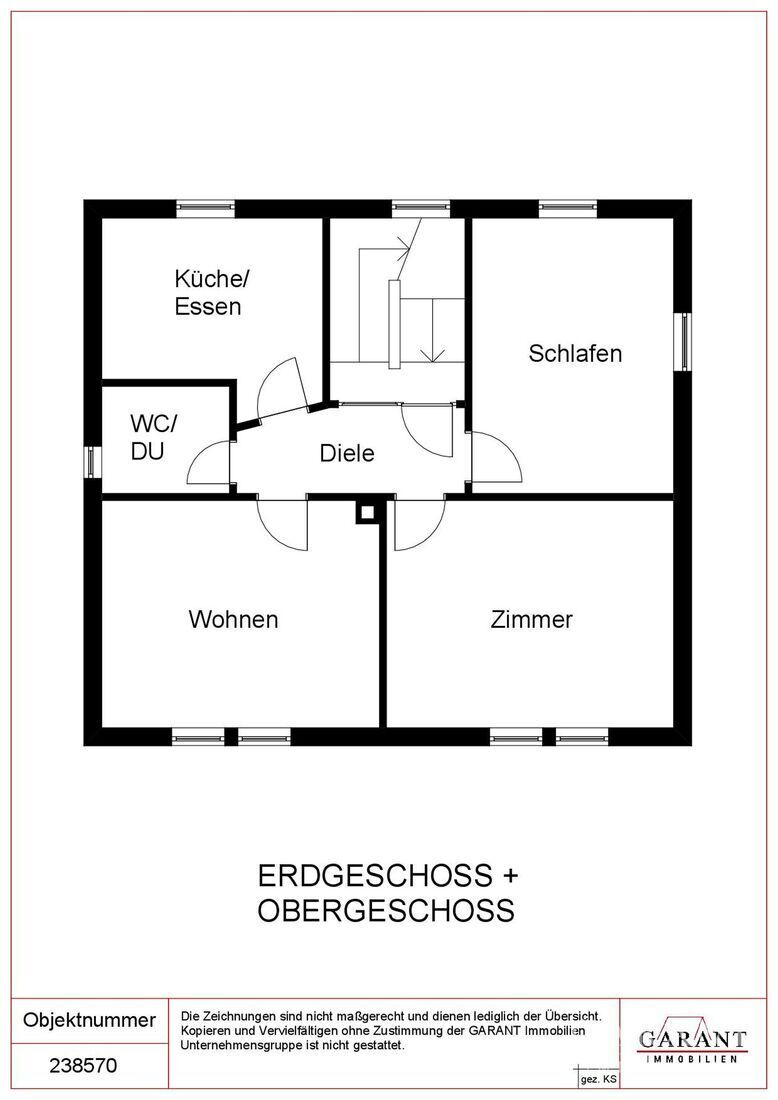 Stadtnah & zukunftssicher: Dreifamilienhaus in gefragter Lage! – 73033 Göppingen, 73033 Göppingen – Vorschaubild 14