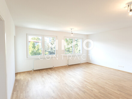 PROVISIONSFREI - ERSTBEZUG - 4 Zimmer Eckwohnung mit Loggia - U3 inklusive 1 STELLPLATZ