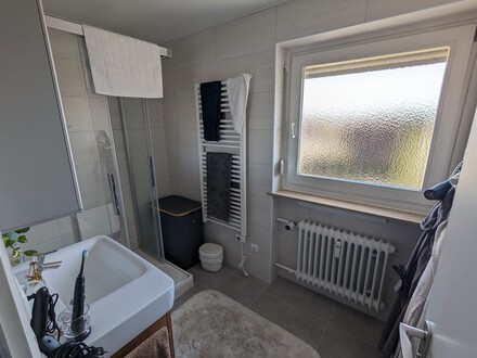 3-Zimmer-Wohnung mit Balkon