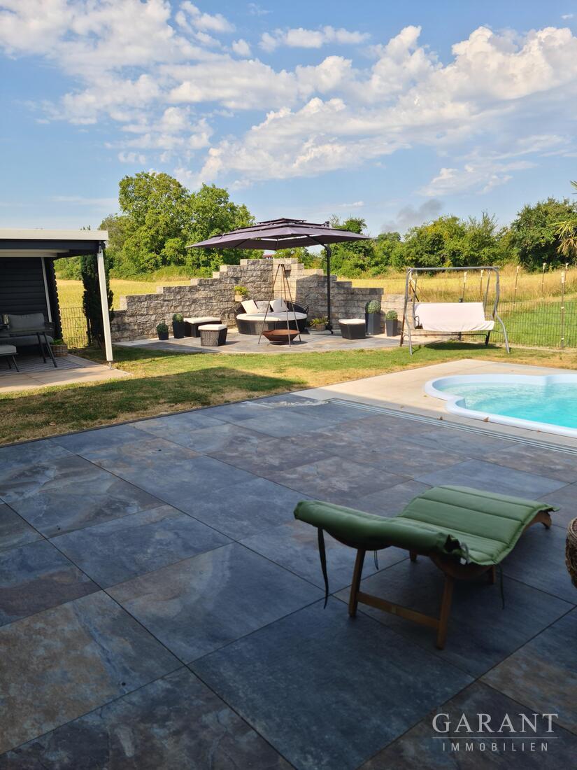 Villa mit Pool plus Showroom und komplett erneuerte Werkstatt – 77971 Kippenheim, 77971 Kippenheim – Vorschaubild 37
