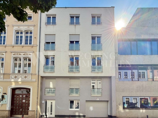 Urban Living für Paare – Hochwertige Wohnung im Herzen Mannheims