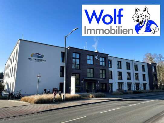 Pflegeappartement Haus Illumina in Bünde mit 4,38 % Rendite !