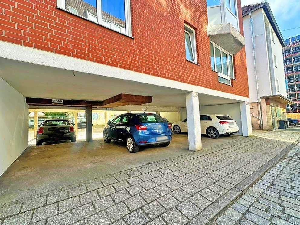 Neustadt / Helle Maisonette-Wohnung in Top-Lage nähe Hochschule - Photo 2