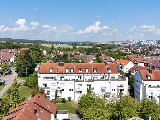 KAPITALANLAGE - 3-Zi-Wohnung im 2.OG in Ulm / Söflingen