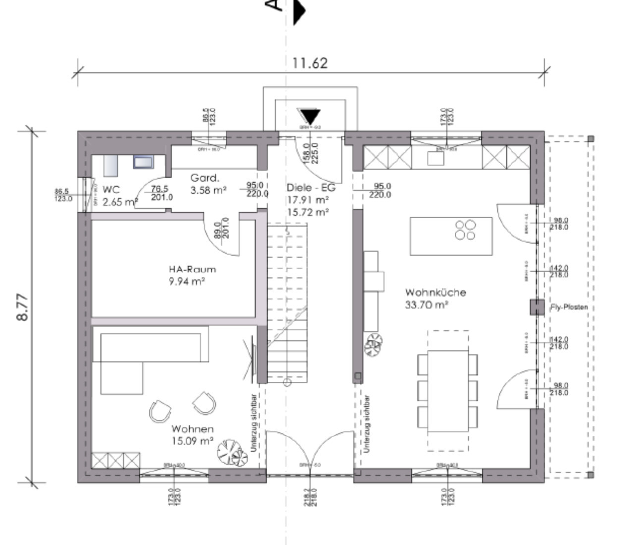 Exklusives Landhaus in zentraler Lage – 83242 Reit im Winkl, 83242 Reit im Winkl – Vorschaubild 6
