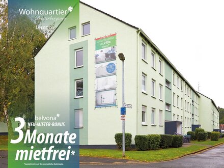3 Monate mietfrei: Frisch sanierte 3 Zimmer-Ahorn-Luxuswohnung im Fredenbaum Carré! 3 Monate mietfrei: Frisch sanierte 3 Zimmer-Ahorn-Luxuswohnung im Fredenbaum Carré!