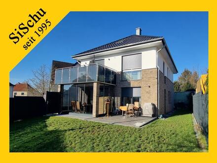 Exklusives Zweifamilienhaus – Neubau!