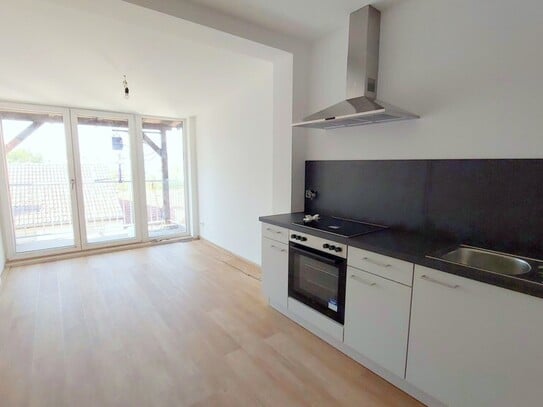 Neu renovierte Wohnung in der Innenstadt