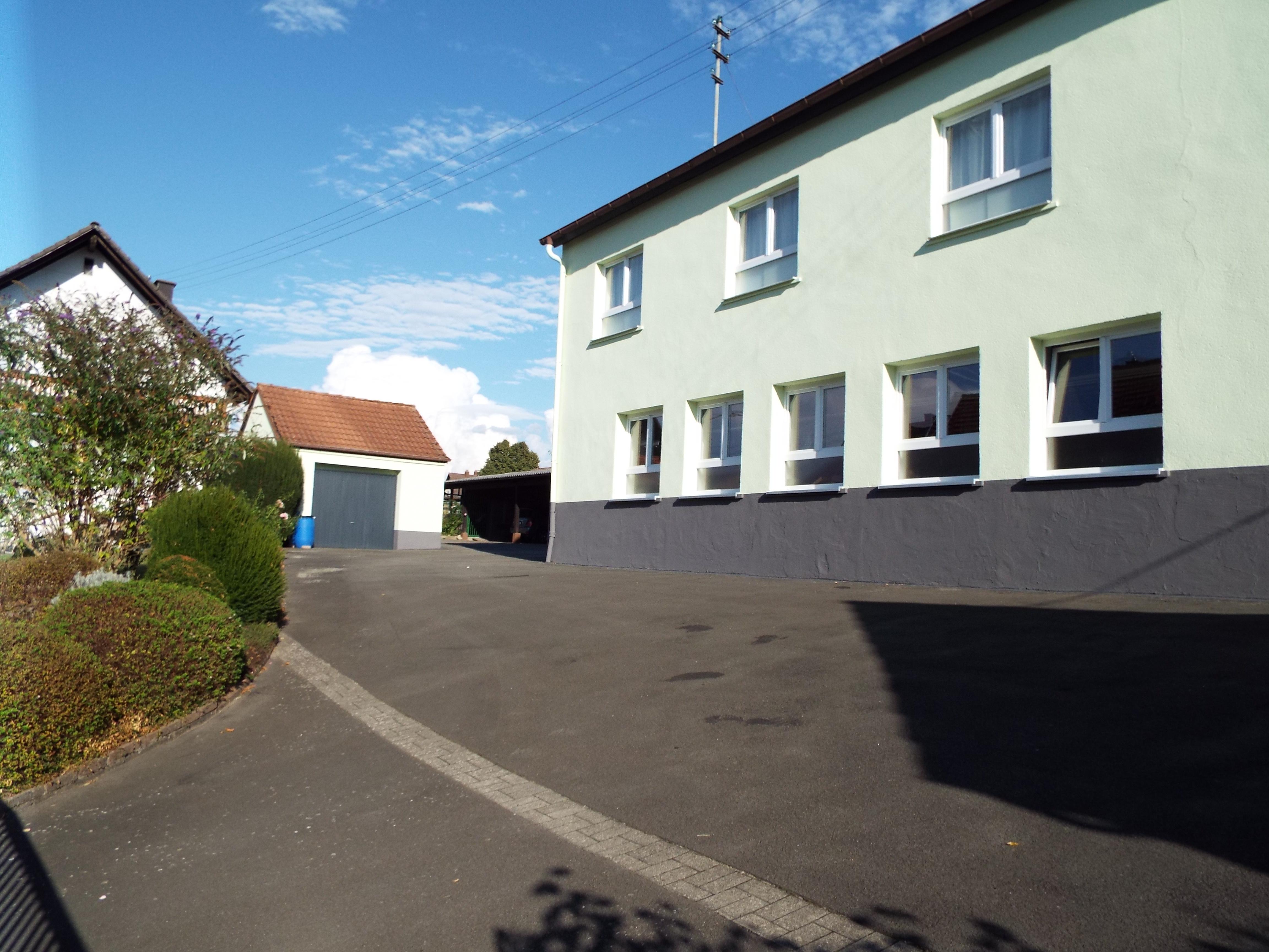 Real Estate Title Image Background