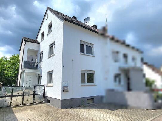 +++Neu-Ulm/Burlafingen, DHH, ca. 100 m² Wfl., 3 Stellplätze+++