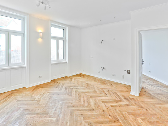 VIEVIENNE - Traumhafte Altbauwohnung - Gemütliches 2-Zimmer-Apartment