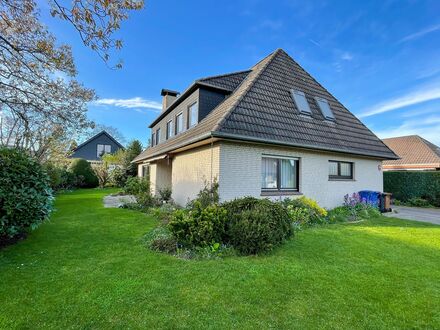 Familienparadies in naturnaher Umgebung - Einfamilienhaus mit Garten und Garage in Ofen!