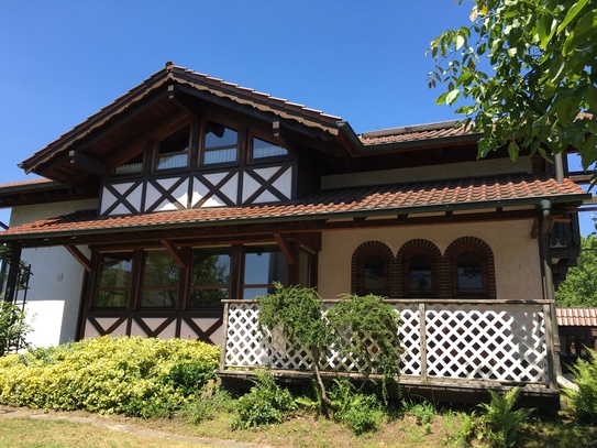 Einfamilienhaus in ruhiger Lage in Dudenhofen-West