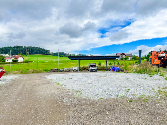 BIG DEAL – Gewerbeimmobilie mit Produktionshallen, Lagerflächen, Carport und Büros in Matzelsdorf