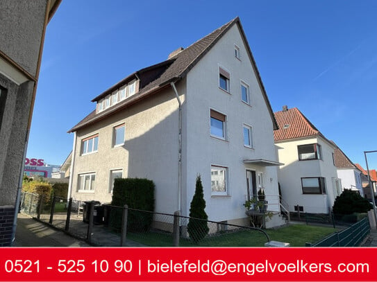 Start-Investment 3-Familienhaus