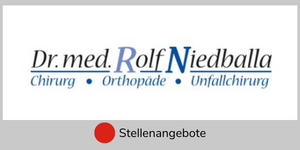 Dr. Med. Rolf Niedballa