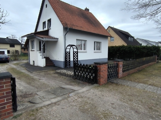 Einfamilienhaus mit viel Potenzial in ruhiger Lage von Wesendorf