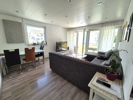 ** Moderne 3,5-Zimmer-Etagenwohnung **