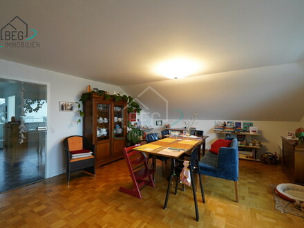 Neuwertige 3-Zimmer Wohnung in ruhiger Lage - Breitenstein