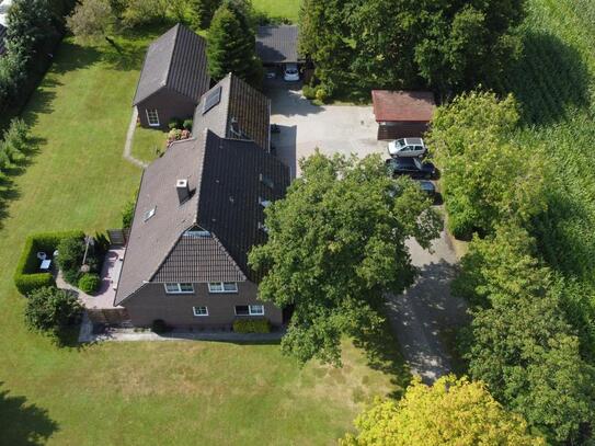 4 Parteien Haus in idyllischer Lage von Rechtsupweg