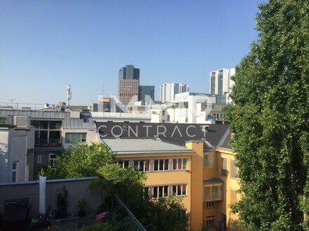 Hippster Fleck im Weißgerberviertel! Dachterrassenwohnung Radetzkystraße 4 Top 25