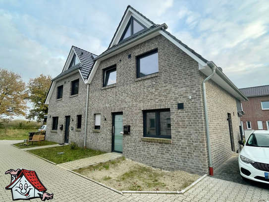 **KfW 55** Neubau Doppelhaushälfte in Oldenburg zu verkaufen! +Keine Käuferprovision+