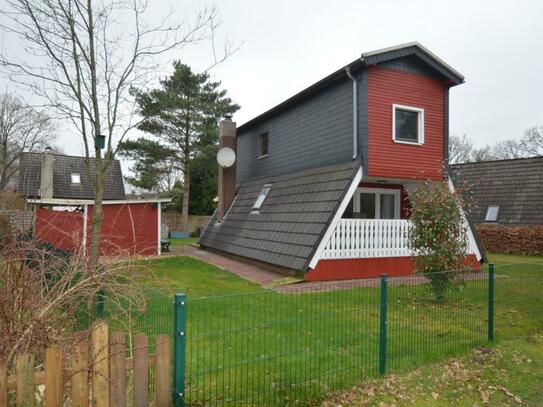 Ferienhaus in Westerstede-Ocholt