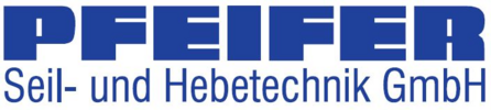 PFEIFER Seil- und Hebetechnik GmbH