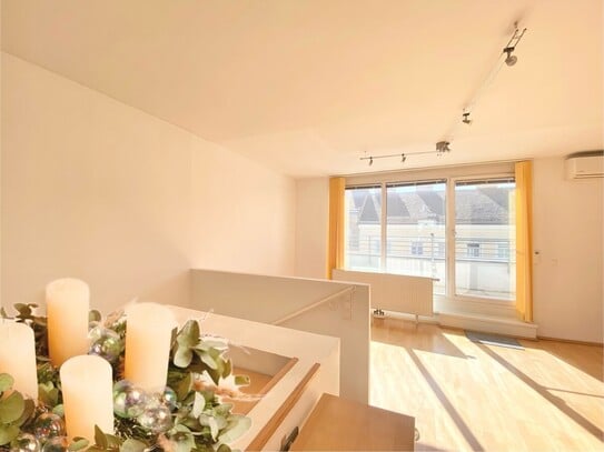 Familientraum 4 Zimmerwohnung mit 2 Bäder DACHTERRASSE und AC - 3 Bedroom Apartment + Terrace + AC