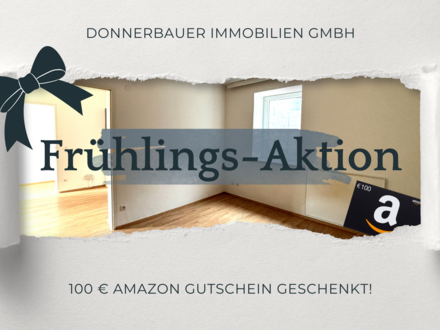 FRÜHLINGS-AKTION! Zentrale Wohnoase: 1-Zimmer-Wohnung mit moderner Küche in Klagenfurt am Wörthersee