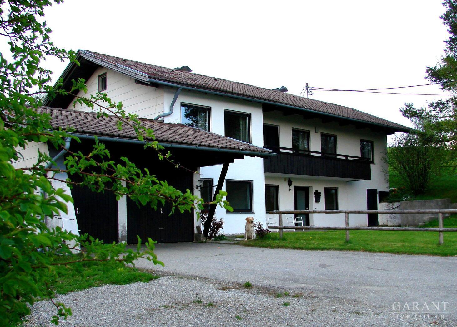 Zweifamilienhaus in traumhafter, exponierter Lage mit großem Grundstück! – 86977 Burggen, 86977 Burggen – Vorschaubild 4