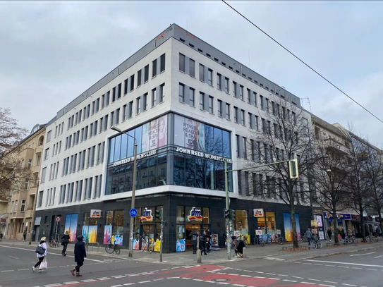 Office Schönhauser Allee 112