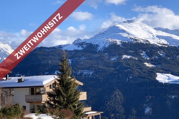 Begehrter ZWEITWOHNSITZ am Pass Thurn, fußläufig zur Panoramabahn Kitzbüheler Alpen