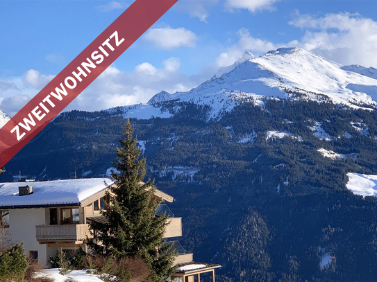 Begehrter ZWEITWOHNSITZ am Pass Thurn, fußläufig zur Panoramabahn Kitzbüheler Alpen