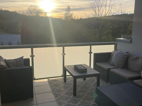 ***2 Zimmer mit Balkon und Aufzug***