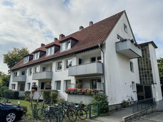 Wohnidylle im Schölerberg – Helle 3-Zimmer-Wohnung am Ende einer Sackgasse