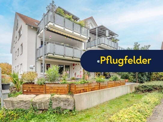 Energieeffiziente Maisonette mit großzügigem Balkon – Ihr neues Zuhause mit Wohlfühlfaktor!